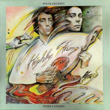 Steve Hackett - Highly Strung, Verzenden, Gebruikt