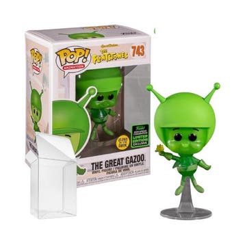 Funko Pop! The Flintstones - The Great Gazoo #743, Verzamelen, Poppetjes en Figuurtjes, Verzenden, Nieuw