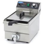 Friteuse | Elektrisch | 10L | 50°C/200°C | 3kW (230V) |, Verzenden