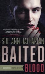 Baited Blood 9780738723129 Sue Ann Jaffarian, Verzenden, Sue Ann Jaffarian