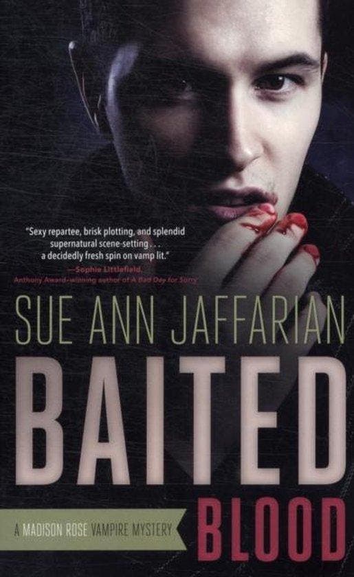 Baited Blood 9780738723129 Sue Ann Jaffarian, Livres, Langue | Anglais, Envoi