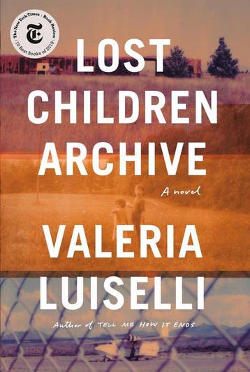 Lost Children Archive 9780525520610 Valeria Luiselli, Verzenden, Valeria Luiselli