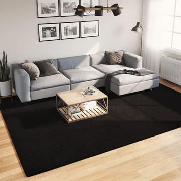 vidaXL Vloerkleed HUARTE laagpolig zacht wasbaar 240x340 cm, Verzenden, Nieuw