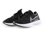 Nike Sneakers in maat 42 Zwart, Kleding | Heren, Schoenen, Verzenden, Zwart, Nike, Zo goed als nieuw