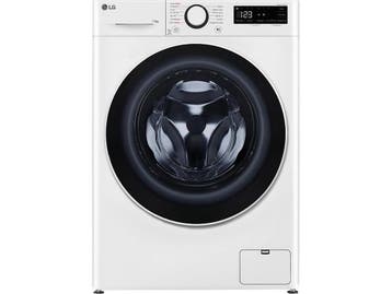 LG F14R50WHS - Wasmachine Voorlader 11 kg 1350 RPM - Wit, Verzenden, Zo goed als nieuw