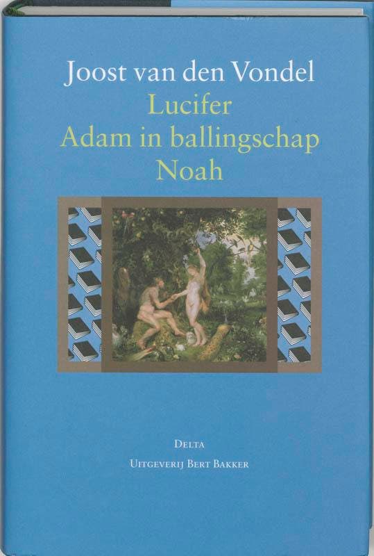 Lucifer / Adam in ballingschap, of aller treurspelen, Boeken, Overige Boeken, Zo goed als nieuw, Verzenden