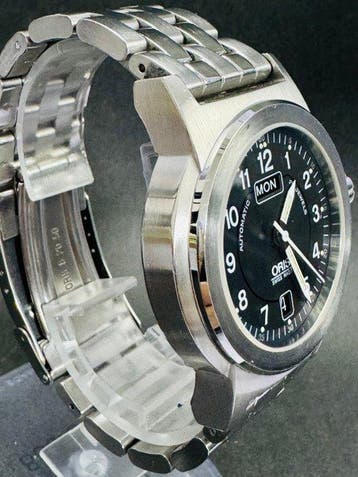 Oris - Big Crown - 7500 - Heren - 2000-2010, Nieuw