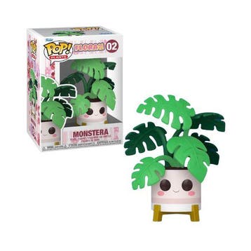 Funko Pop! Kawaii Plants - Monstera #02, Verzenden, Nieuw