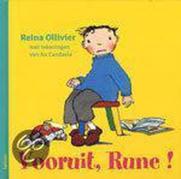Vooruit, Rune ! 9789020944228 R. Ollivier, Verzenden, R. Ollivier