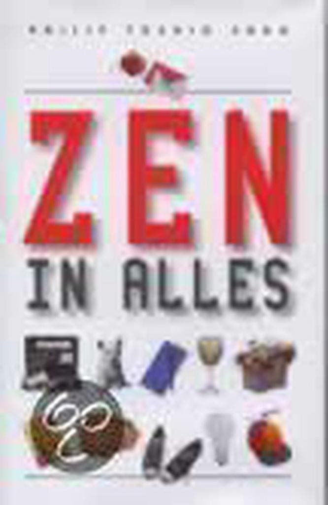 ZEN IN ALLES 9789032508258 P.T. Sudo, Livres, Philosophie, Envoi