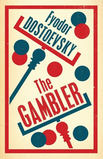 The Gambler: New Translation / Alma Classics Evergreens, Verzenden, Fyodor Dostoevsky