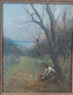 Luca Andrea Guizzardi (1959) - Paesaggio
