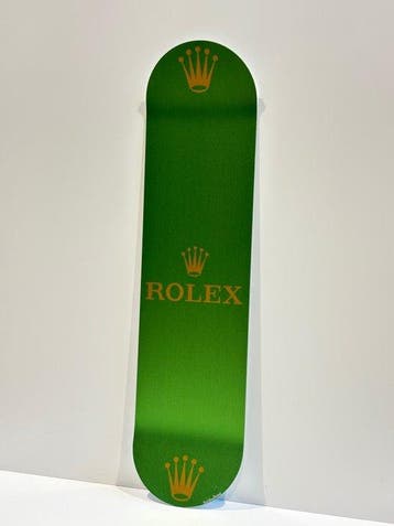 Rob VanMore - Skating by Rolex
