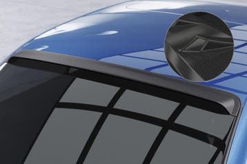 Achterruitbekleding voor BMW 3 Reeks E36 Coupe HSB091-C, Verzenden, Nieuw