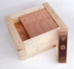 10 kilogrammes - Koper .999 - Fonderie de France - Met