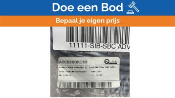 Bieden: Quick KTBS temperature sensor SBC ADV+, Ophalen of Verzenden, Nieuw