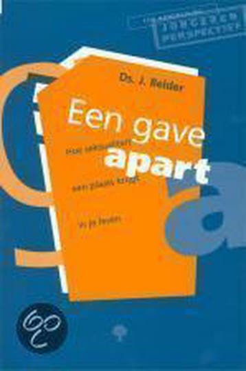 Een gave apart / Jongerenperspectief 9789058291868 J. Belder, Verzenden, J. Belder