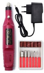 Nagelfrees nagel frees manicure pedicure elektrische vijl *p, Verzenden, Nieuw