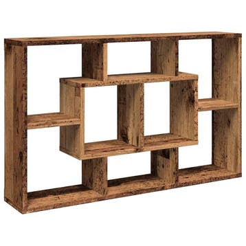Wandplank oud hout | Retour deal | Sla nu toe! (wandschap), Verzenden, Zo goed als nieuw