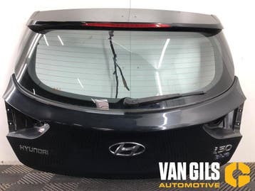 Achterklep Hyundai I30 O314379, Autos : Pièces & Accessoires, Carrosserie & Tôlerie