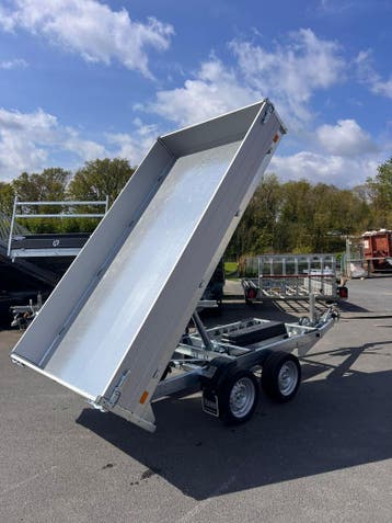 Saris achterwaartse kipper, Auto diversen, Ophalen, Nieuw