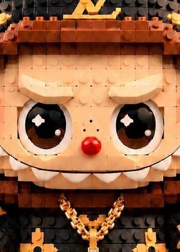 Lego Merchandise - [XL] Maison d’Art - Luxury – Brick, Nieuw