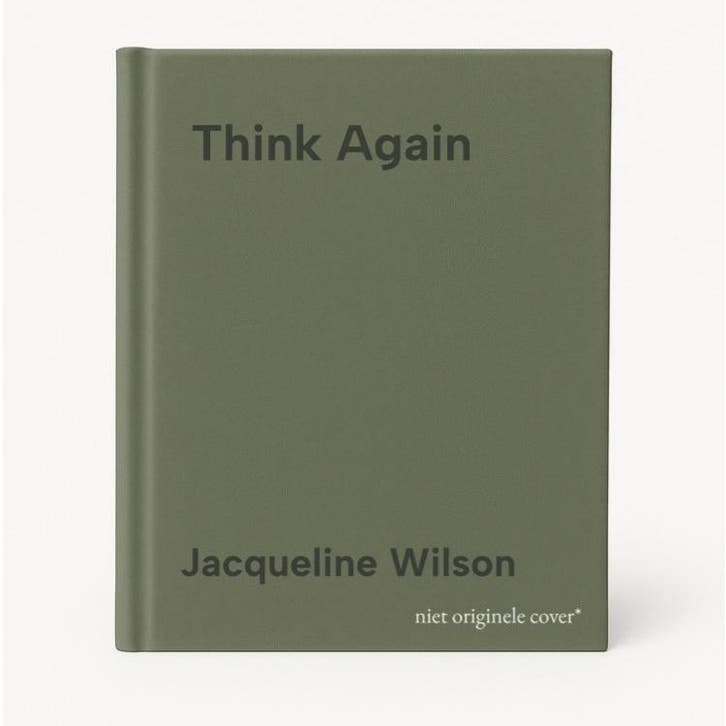 Think Again 9781804994412 Jacqueline Wilson, Boeken, Taal | Engels, Gelezen, Verzenden