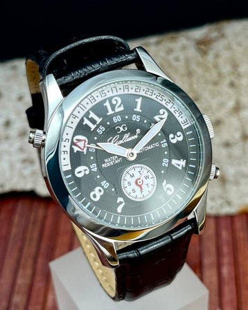 Gallucci Italy - Pointer Date - Sans prix de réserve - Homme, Nieuw