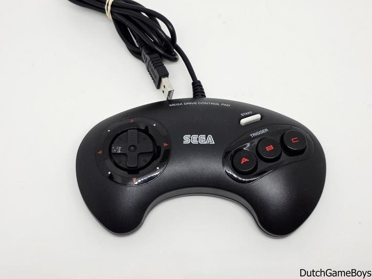 Sega MegaDrive Mini - USB Controller, Games en Spelcomputers, Spelcomputers | Sega, Gebruikt, Verzenden