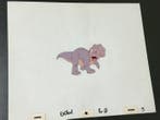 Don Bluth - Originele animatiecel van Cera, zeer zeldzaam! -, Cd's en Dvd's, Nieuw in verpakking