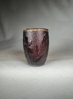 Daum Frères - Vaas - Glas, Antiquités & Art