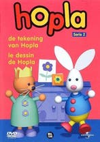 Hopla de tekening van hopla (dvd tweedehands film), Ophalen of Verzenden, Nieuw in verpakking