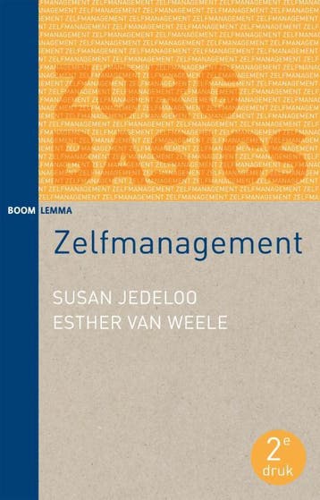 Zelfmanagement / ZorgBasics 9789462365391 Esther van Weele, Verzenden, Zo goed als nieuw, Esther van Weele