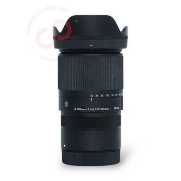 Sigma 16-300mm 3.5-6.7 DC OS Contemporary (OPEN BOX) nr...., Audio, Tv en Foto, Foto | Lenzen en Objectieven, Ophalen of Verzenden