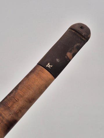 A. Peterson – Tabakpfeife aus Bruyèreholz – Made in Ireland, Verzamelen, Rookartikelen, Aanstekers en Luciferdoosjes, Nieuw
