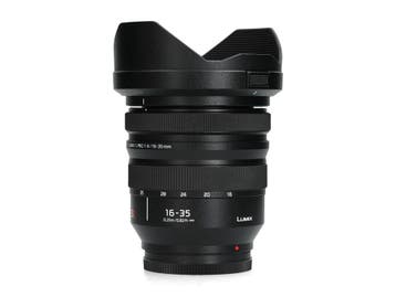 Panasonic Lumix S PRO 16-35mm f/4 - Groothoeklens, TV, Hi-fi & Vidéo, Photo | Lentilles & Objectifs, Ophalen of Verzenden