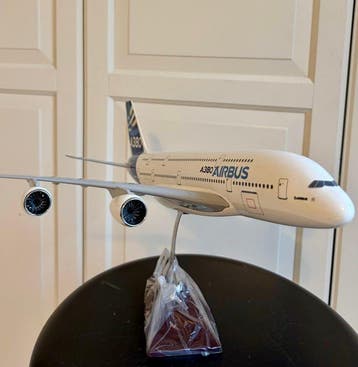 Avion de tourisme - Airbus A380, Antiquités & Art