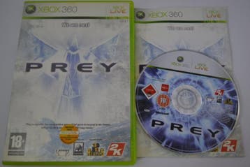 Prey (360), Nieuw