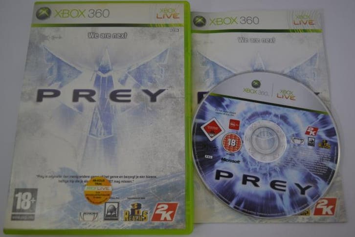 Prey (360), Games en Spelcomputers, Games | Xbox 360