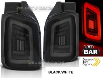Dynamische LED Achterlichten voor  Volkswagen Transporter T5, Ophalen of Verzenden