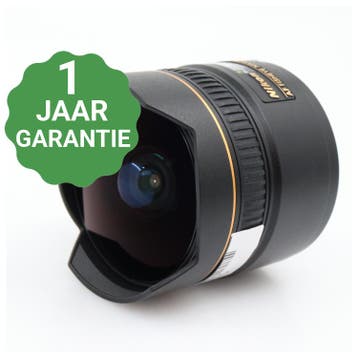 10% korting | Nikon AF 10.5mm f/2.8G ED DX Fisheye |, Verzenden, Zo goed als nieuw