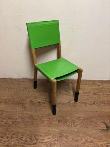 Gebruikte Horecastoel - S1212, Huis en Inrichting, Stoelen, Ophalen, Nieuw