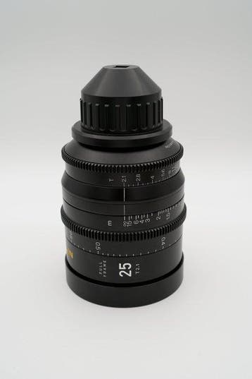 Nitecore 25mm T2.1 Prime lens, Nieuw