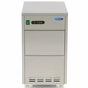 Schilferijsmachine | 30kg/24u | Bunker 7kg | Luchtgekoeld |, Verzenden