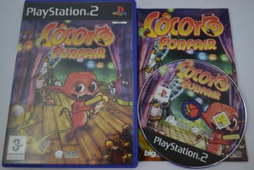 Cocoto Funfair (PS2 PAL), Nieuw