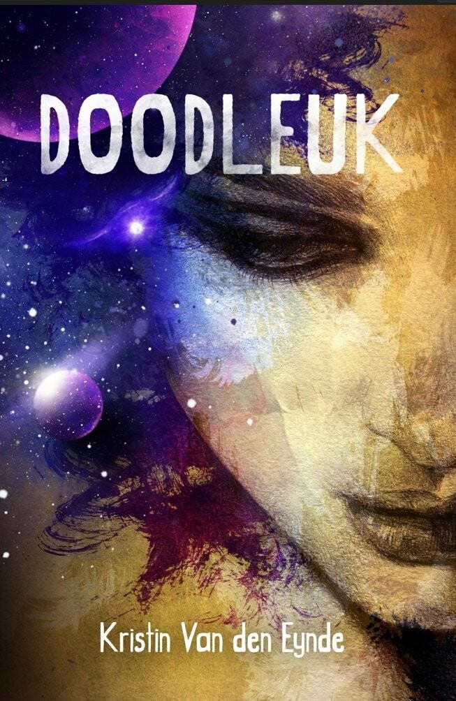 Doodleuk 9781913980306 Kristin Van den Eynde, Boeken, Literatuur, Gelezen, Verzenden