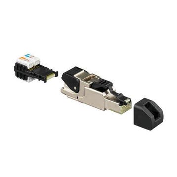 OCS Modulaire Stekker - 50.85.134, Doe-het-zelf en Bouw, Elektriciteit en Kabels, Verzenden, Nieuw