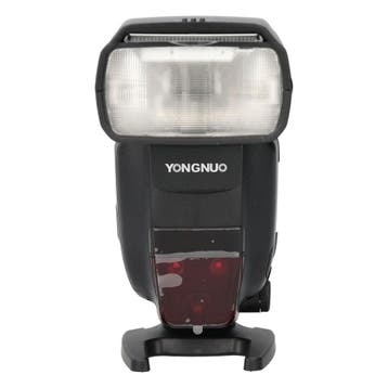 Yongnuo Speedlite YN600EX-RT II flitser voor C met garantie, Ophalen of Verzenden