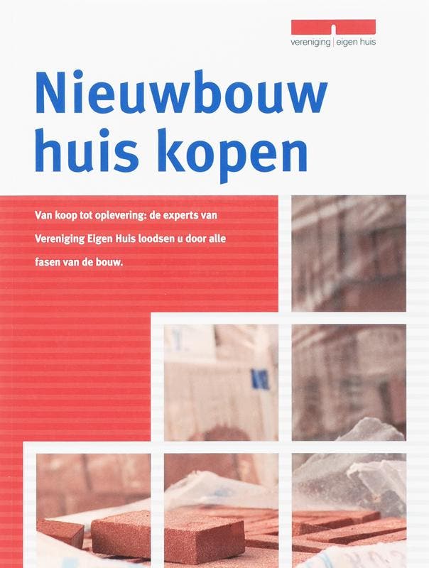 Nieuwbouwhuis kopen 9789052411729 B. Heidinga, Boeken, Overige Boeken, Zo goed als nieuw, Verzenden