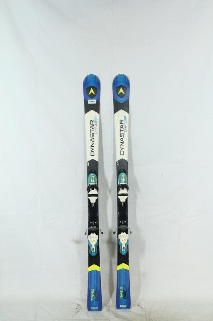 Refurbished - Ski - Dynastar team speed blue - 150, Sports & Fitness, Ski & Ski de fond, Enlèvement ou Envoi